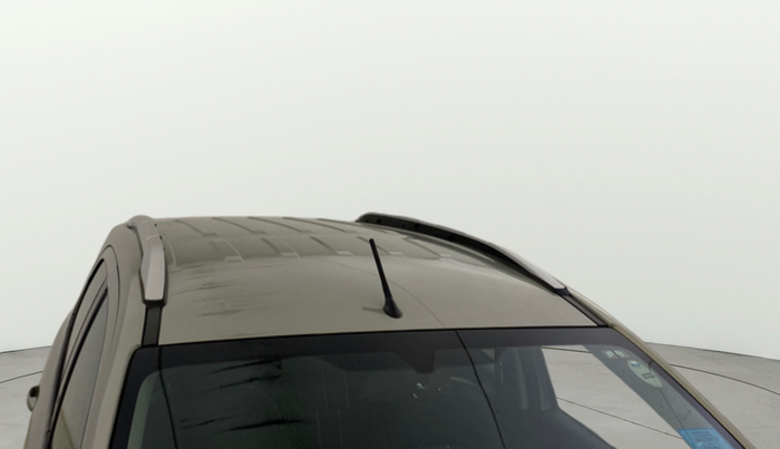 2015 Ford Ecosport TITANIUM 1.0L ECOBOOST, Petrol, Manual, 52,331 km, Roof