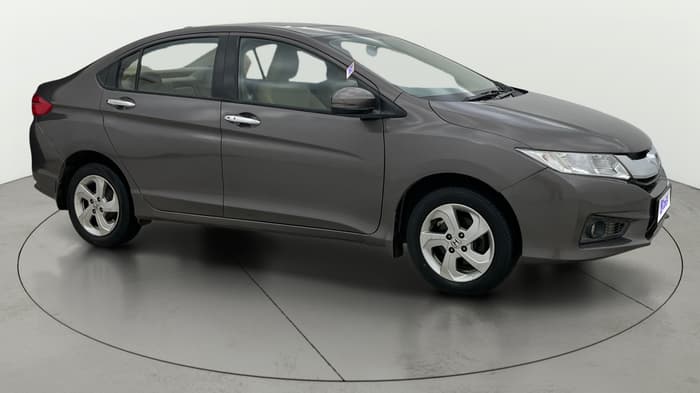 2015 Honda City 1.5L I-VTEC VX CVT, Petrol, Automatic, 69,670 km, Right Front Diagonal