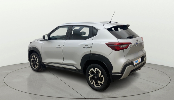 2021 Nissan MAGNITE XV TURBO, Petrol, Manual, 87,969 km, Left Back Diagonal