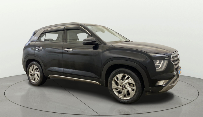 2022 Hyundai Creta SX 1.5 PETROL, Petrol, Manual, 85,624 km, SRP