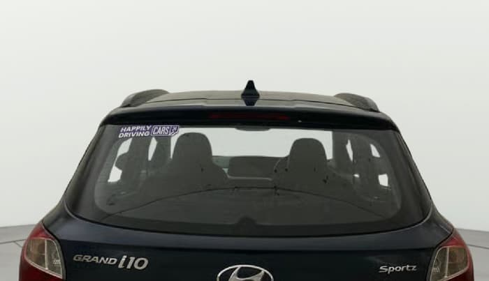 2022 Hyundai GRAND I10 NIOS SPORTZ 1.2 KAPPA VTVT, Petrol, Manual, 62,305 km, Rear Windshield