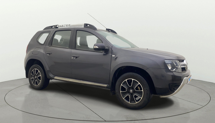 2017 Renault Duster 110 PS RXZ 4X2 AMT DIESEL, Diesel, Automatic, 27,538 km, SRP