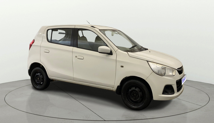 2016 Maruti Alto K10 LXI, Petrol, Manual, 48,023 km, Right Front Diagonal