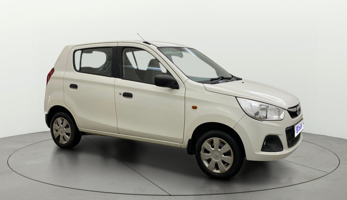 2015 Maruti Alto K10 VXI, Petrol, Manual, 24,300 km, Right Front Diagonal