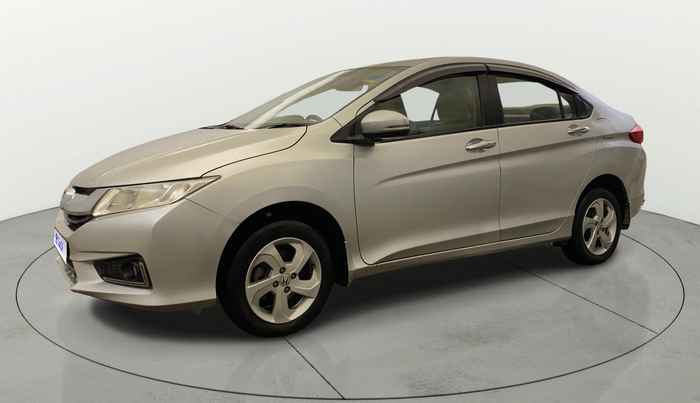 2016 Honda City 1.5L I-VTEC VX CVT, Petrol, Automatic, 80,122 km, Left Front Diagonal