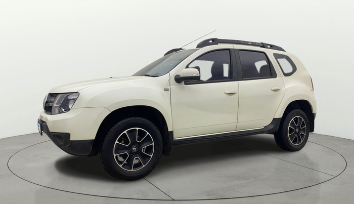 2019 Renault Duster 110 PS RXS 4X2 AMT DIESEL, Diesel, Automatic, 82,755 km, Left Front Diagonal