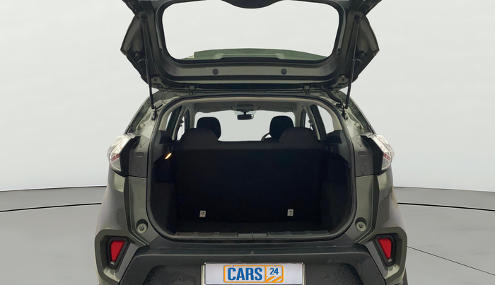 2023 Tata NEXON XMA PETROL, Petrol, Automatic, 30,820 km, Boot Door Open