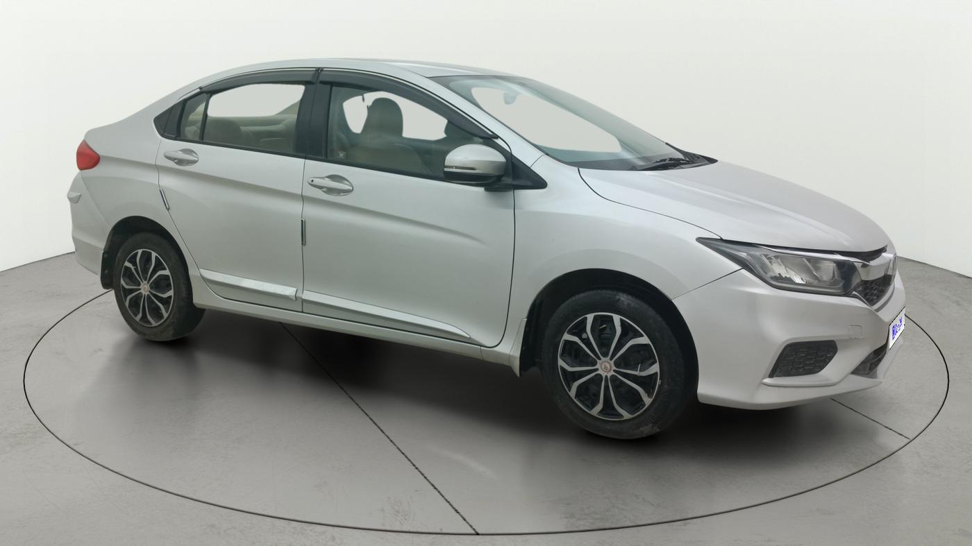 2017 Honda City 1.5L I-VTEC SV, Petrol, Manual, 97,645 km, Right Front Diagonal