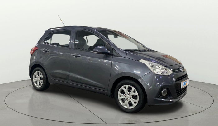 2015 Hyundai Grand i10 SPORTZ 1.2 KAPPA VTVT, Petrol, Manual, 43,450 km, SRP