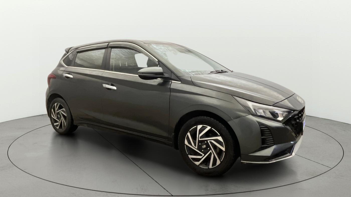 2023 Hyundai NEW I20 ASTA (O) 1.2 MT, Petrol, Manual, 61,096 km, SRP