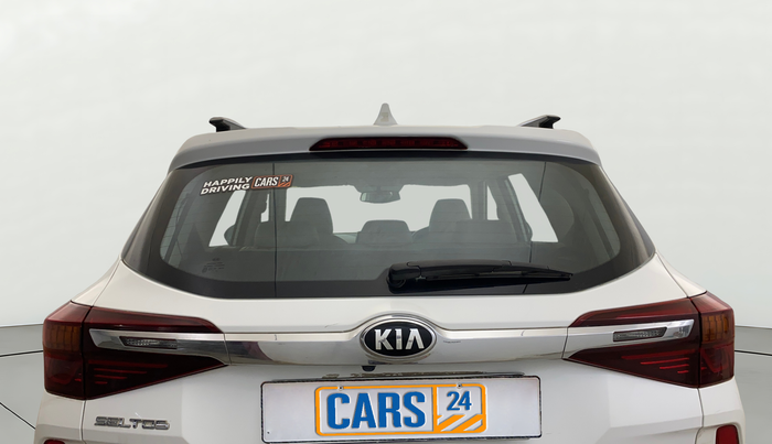 2020 KIA SELTOS HTX 1.5 DIESEL, Diesel, Manual, 83,086 km, Rear Windshield