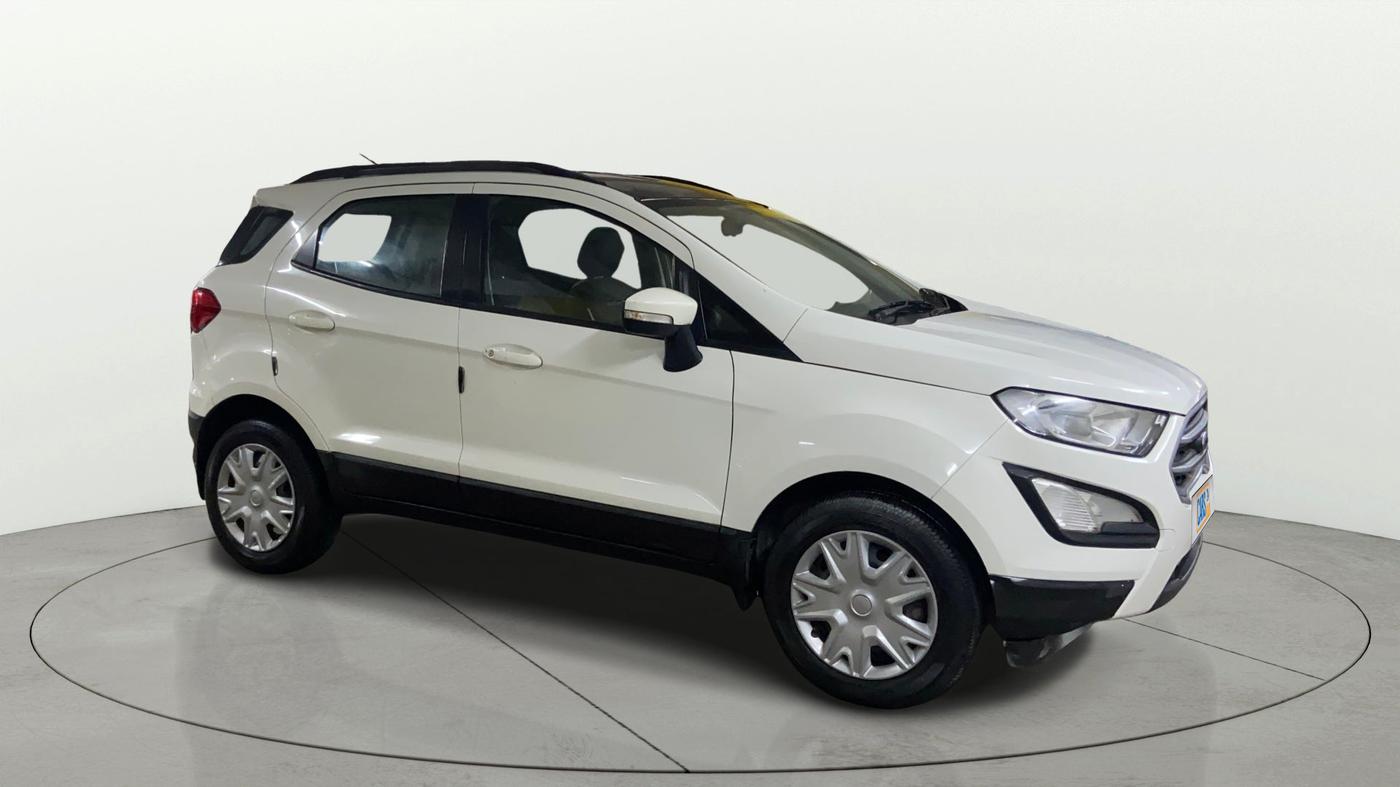 2018 Ford Ecosport TREND + 1.5L PETROL AT, Petrol, Automatic, 48,168 km, SRP