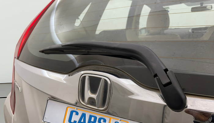 2015 Honda Jazz 1.2L I-VTEC V, Petrol, Manual, 35,885 km, Rear Wiper