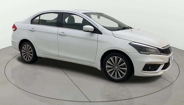 2020 Maruti Ciaz ALPHA  AT 1.5 SHVS PETROL, Petrol, Automatic, 1,03,140 km, SRP