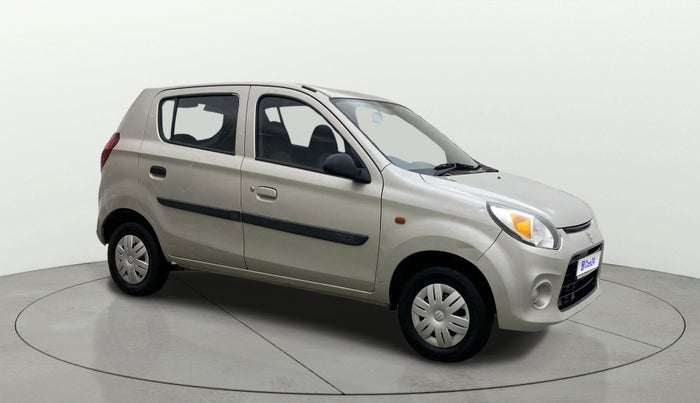 2017 Maruti Alto 800 LXI, Petrol, Manual, 79,411 km, Right Front Diagonal