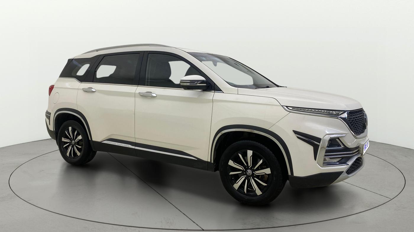 2019 MG HECTOR SHARP 2.0 DIESEL, Diesel, Manual, 1,47,672 km, Right Front Diagonal