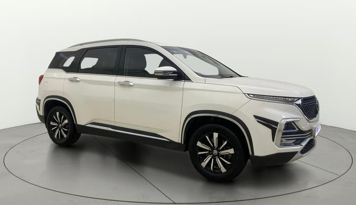 2019 MG HECTOR SHARP 2.0 DIESEL, Diesel, Manual, 1,47,672 km, Right Front Diagonal