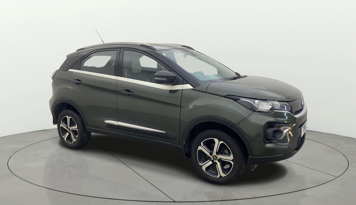 2021 Tata NEXON XMA PETROL, Petrol, Automatic, 28,382 km, SRP