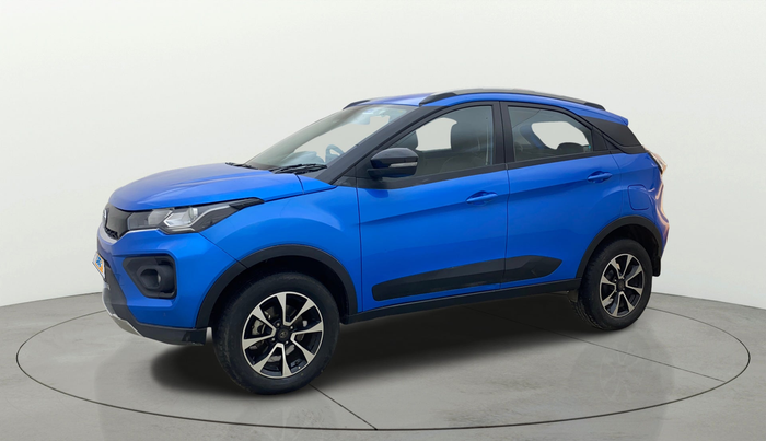 2020 Tata NEXON XZA PLUS PETROL, Petrol, Automatic, 58,338 km, Left Front Diagonal