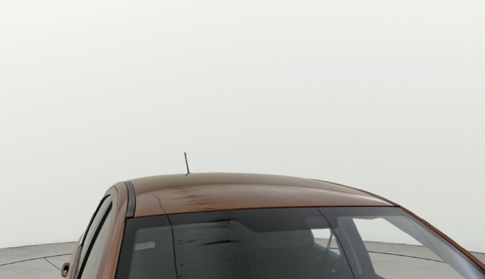 2017 Tata TIGOR XZ (O) PETROL, Petrol, Manual, 37,177 km, Roof