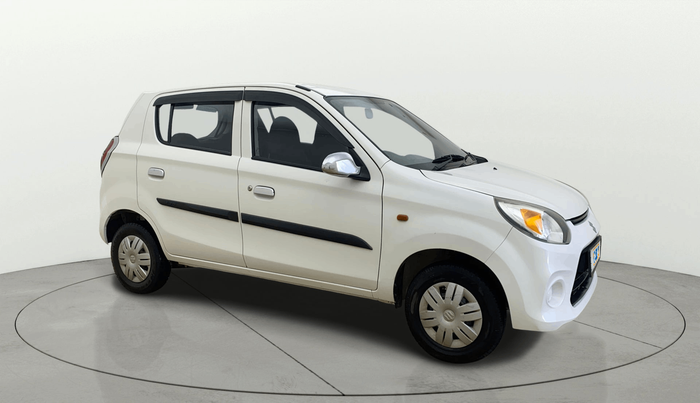 2018 Maruti Alto 800 LXI, Petrol, Manual, 39,874 km, Right Front Diagonal