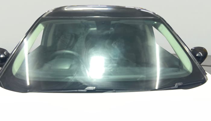 2021 Tata Harrier XZ PLUS 2.0L, Diesel, Manual, 95,264 km, Front Windshield