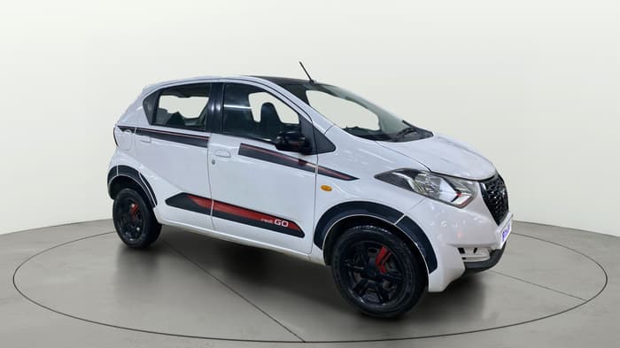 2020 Datsun Redi Go T(O) 0.8L LIMITED EDITION, Petrol, Manual, 44,776 km, Right Front Diagonal
