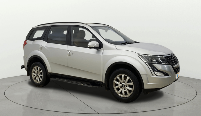 2020 Mahindra XUV500 W9 AT, Diesel, Automatic, 74,659 km, SRP