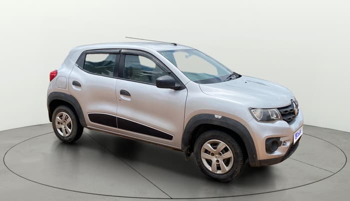 2018 Renault Kwid RXL, Petrol, Manual, 49,979 km, Right Front Diagonal