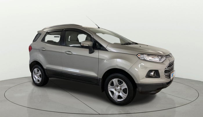 2016 Ford Ecosport TREND 1.5L PETROL, Petrol, Manual, 33,662 km, SRP