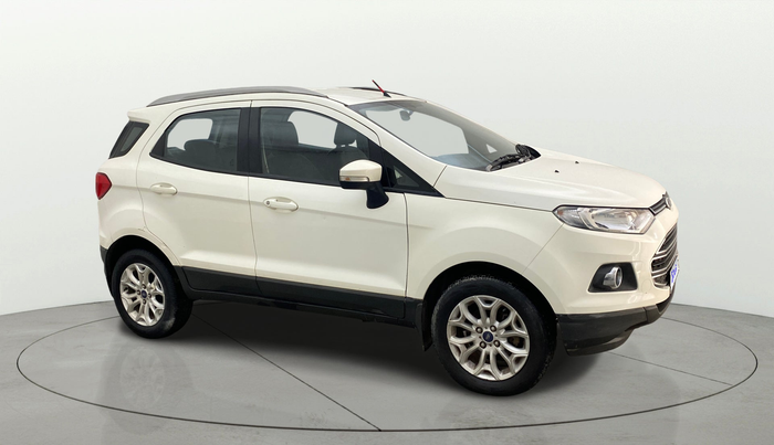 2014 Ford Ecosport TITANIUM 1.0L ECOBOOST, Petrol, Manual, 80,940 km, Right Front Diagonal