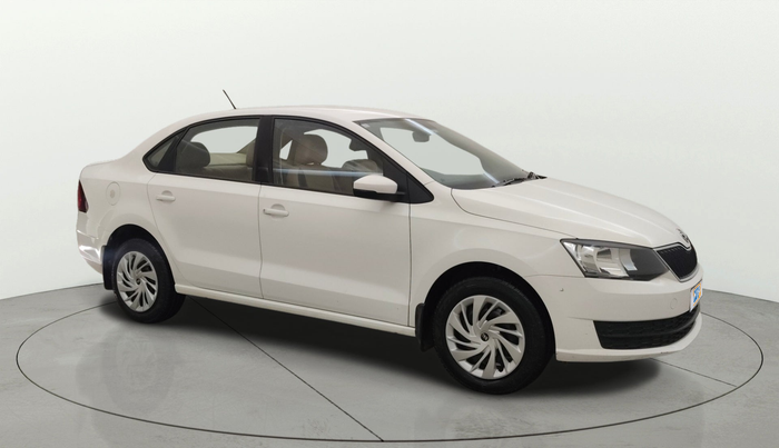 2020 Skoda Rapid ACTIVE 1.0 TSI, Petrol, Manual, 78,364 km, SRP
