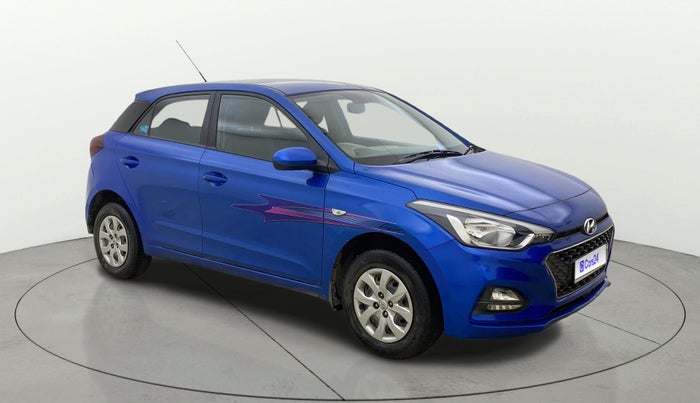 2019 Hyundai Elite i20 MAGNA PLUS 1.2, Petrol, Manual, 36,287 km, Right Front Diagonal