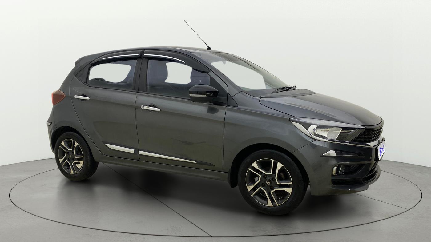 2020 Tata Tiago XZ PLUS PETROL, Petrol, Manual, 76,796 km, SRP