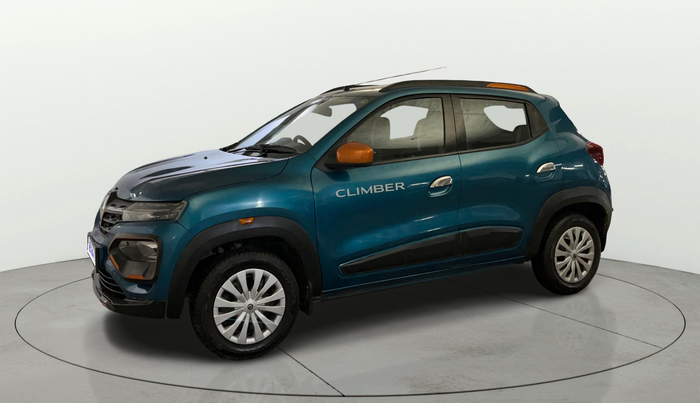 2021 Renault Kwid CLIMBER 1.0 (O), Petrol, Manual, 29,862 km, Left Front Diagonal