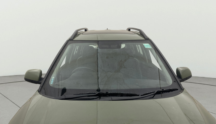 2023 Hyundai EXTER SX(O) CONNECT 1.2 AMT, Petrol, Automatic, 49,209 km, Front Windshield