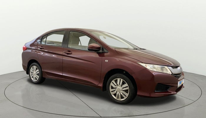 2014 Honda City 1.5L I-VTEC SV, Petrol, Manual, 65,045 km, Right Front Diagonal