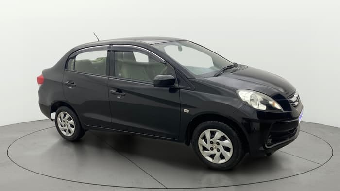 2014 Honda Amaze 1.5L I-DTEC S, Diesel, Manual, 1,07,243 km, Right Front Diagonal