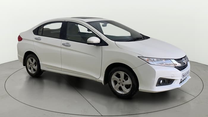 2015 Honda City 1.5L I-VTEC VX, Petrol, Manual, 48,583 km, Right Front Diagonal