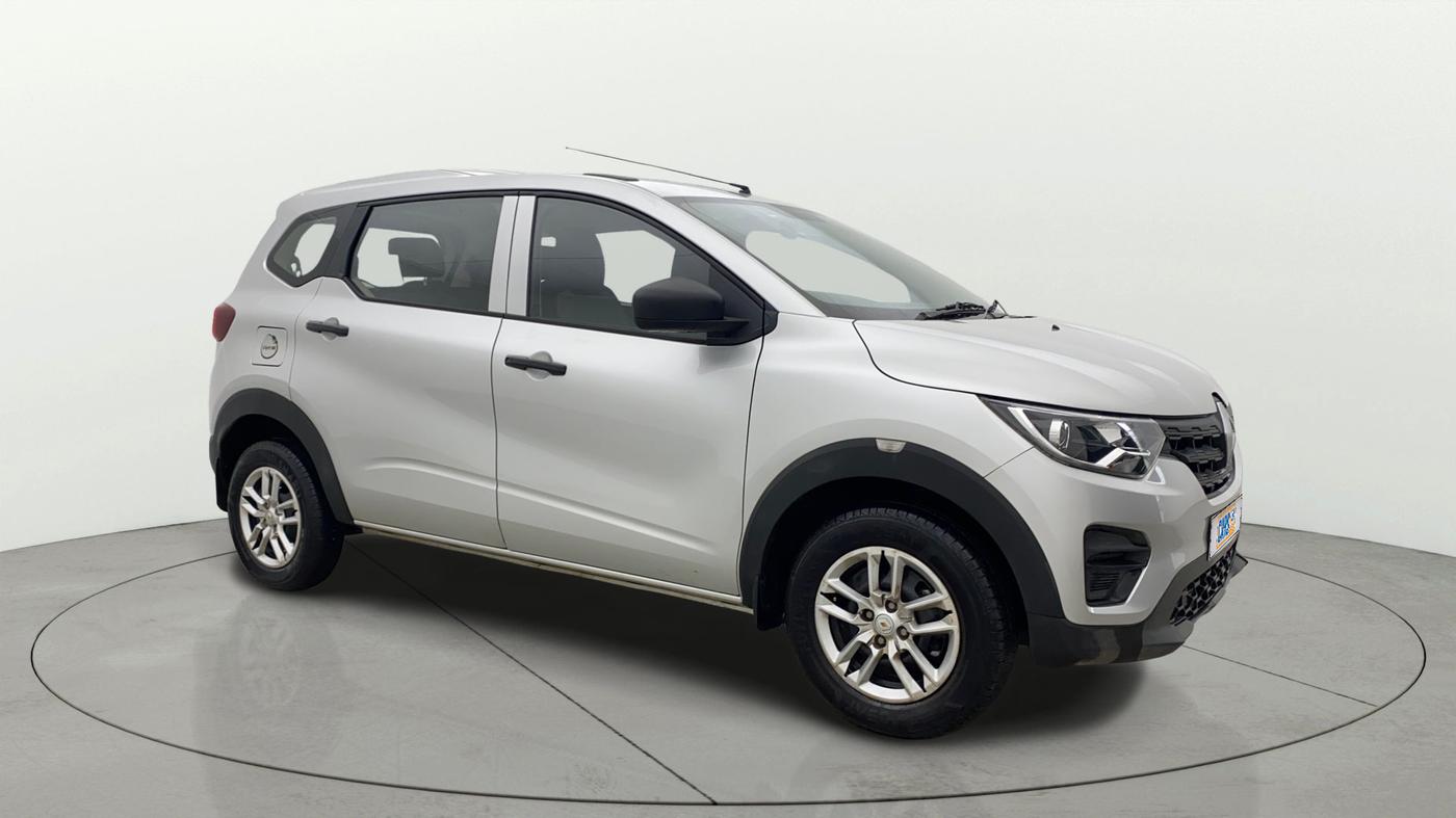 2024 Renault TRIBER RXL MT, Petrol, Manual, 5,465 km, SRP