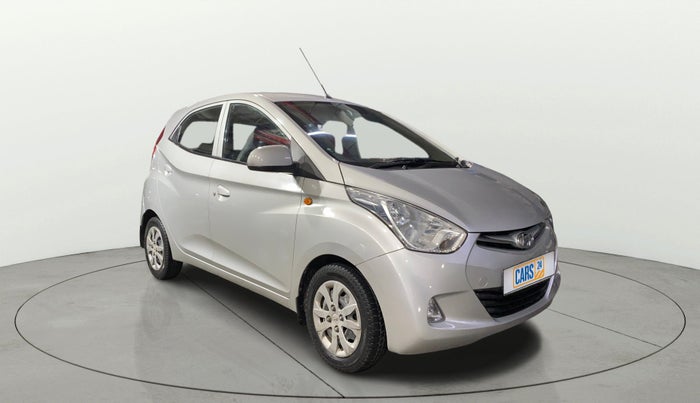 2017 Hyundai Eon SPORTZ, Petrol, Manual, 24,066 km, SRP