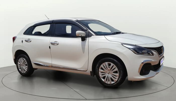2022 Maruti Baleno DELTA PETROL 1.2, Petrol, Manual, 64,738 km, SRP