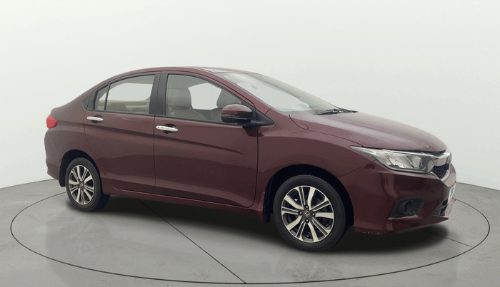2018 Honda City 1.5L I-VTE V CVT, Petrol, Automatic, 38,846 km, Right Front Diagonal