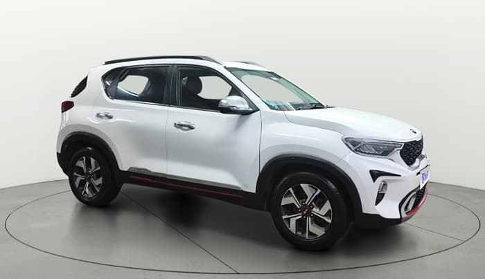 2020 KIA SONET GTX PLUS 1.0 DCT, Petrol, Automatic, 1,08,797 km, SRP