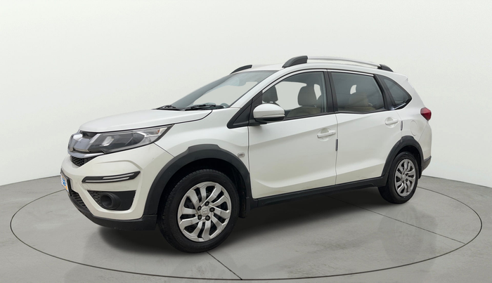 2018 Honda BR-V 1.5L I-VTEC S, Petrol, Manual, 56,546 km, Left Front Diagonal