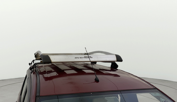 2013 Maruti Ertiga VXI CNG, CNG, Manual, 70,915 km, Roof