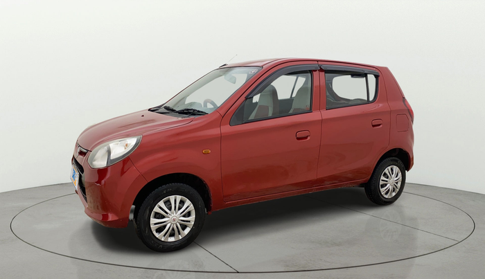2012 Maruti Alto 800 LXI, Petrol, Manual, 47,778 km, Left Front Diagonal