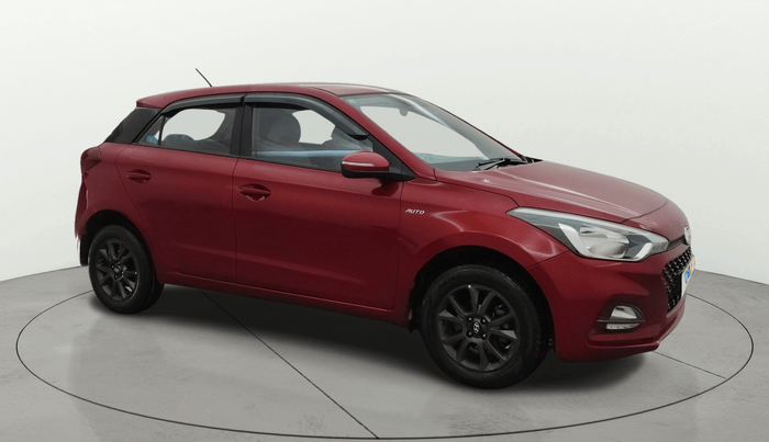 2018 Hyundai Elite i20 ASTA 1.2  CVT, Petrol, Automatic, 47,233 km, SRP