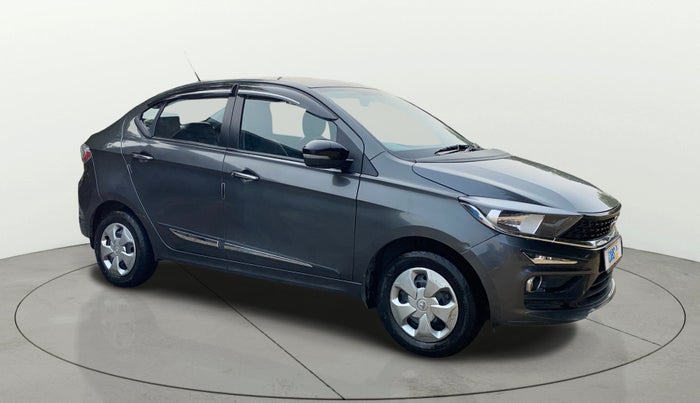 2022 Tata TIGOR XZ PETROL, Petrol, Manual, 52,791 km, Right Front Diagonal