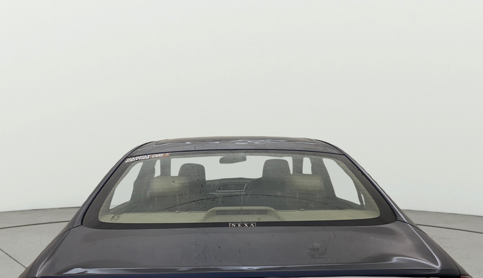2018 Maruti Ciaz ALPHA  AT 1.5 SHVS PETROL, Petrol, Automatic, 62,174 km, Rear Windshield